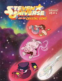 Steven Universe and the Crystal Gems (2016-)