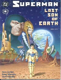 Superman: Last Son of Earth (2000-)