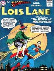 Superman's Girl Friend, Lois Lane (1958-1974)