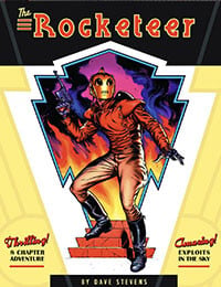 The Rocketeer: The Complete Adventures (2009-)