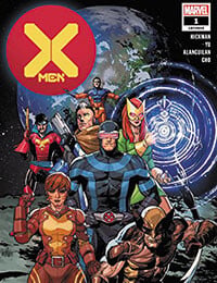 X-Men (2019) Comics Online Free | High-Quality Scans