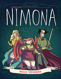 Nimona (2015-)