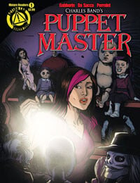 Puppet Master (2015-)