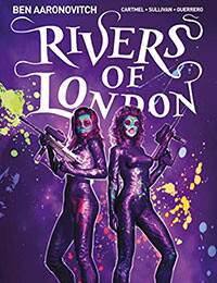 Rivers of London: Water Weed (2018-)