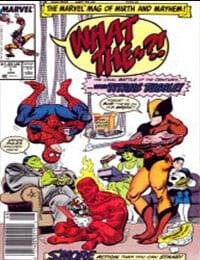 What The--?! (1988-1993)