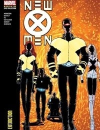 New X-Men Modern Era Epic Collection: E is for Extinction (2024)