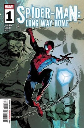 Spider-Man: Long Way Home (2026-)