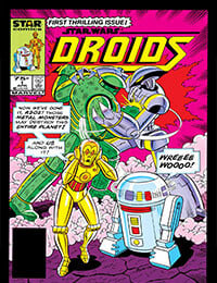 Star Wars: Droids (1986)