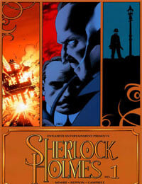 Sherlock Holmes (2009)