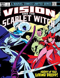 The Vision and the Scarlet Witch (1982-1983)