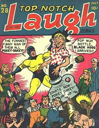 Top-Notch Laugh Comics (1942-)