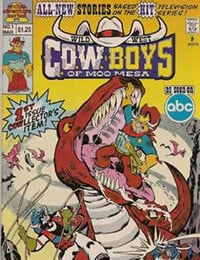 Wild West C.O.W.-Boys Of Moo Mesa (1993-)
