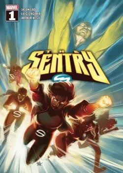 The Sentry (2023-) Comics Online Free | High-Quality Scans