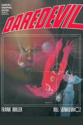 Daredevil: Love And War