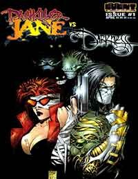 Painkiller Jane vs. The Darkness (1997-)