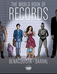 The World Book of Records (2018-)