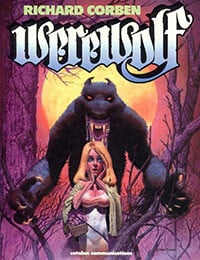 洋書 Richard Corben Werewolf Werewolf (2005-) Comics Online Free | High-Quality Scans