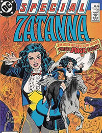 Zatanna Special (1987-)