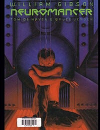 Neuromancer Comics Online Free | High-Quality Scans