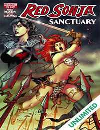 Red Sonja: Sanctuary (2014-)