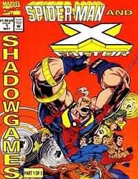 Spider-Man and X-Factor: Shadowgames (1994)