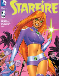 Starfire (2015-)