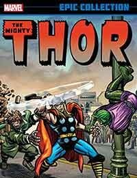 Thor Epic Collection (2013-)