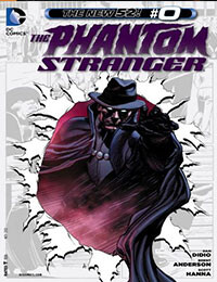 アメコミ　3冊　Trinity of Sin Phantom Stranger Amazon.com: Trinity of Sin: The Phantom Stranger Vol. 1: A