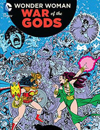 Wonder Woman: War of the Gods (2016-)