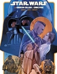 Star Wars by Gillen & Pak Omnibus (2024)