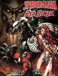 Spider-Man/Red Sonja (2007-2008)