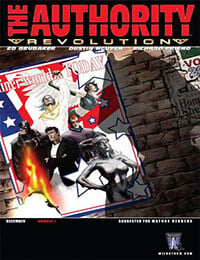 The Authority: Revolution (2004-2005)