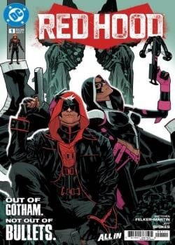 Red Hood (2025-)