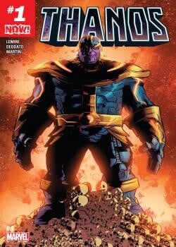 Thanos (2016-)