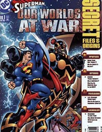 Superman: Our Worlds at War Secret Files (2001-)