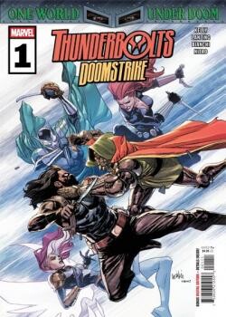 Thunderbolts: Doomstrike (2025-)