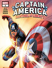 Captain America: Sentinel of Liberty (2022-) Comics Online