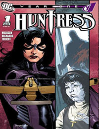 Huntress: Year One Comics Online Free | High-Quality Scans