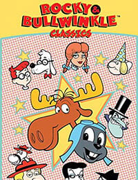 Rocky & Bullwinkle Classics (2014-)