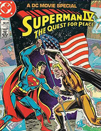 Superman IV Movie Special (1987-) Comics Online Free | High