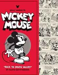 Walt Disney's Mickey Mouse by Floyd Gottfredson (2011-2017)