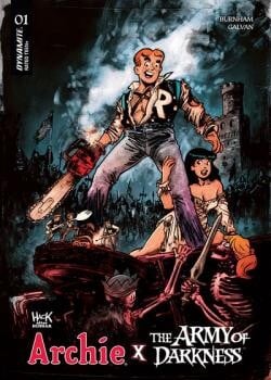 Archie x Army of Darkness (2026-)