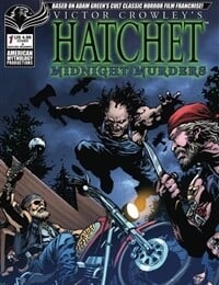 Victor Crowley's Hatchet: Midnight Murders (2024)