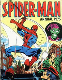 Spider-Man Annual (1974-)