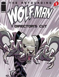 The Astounding Wolf-Man (2007-2010)
