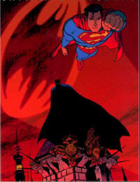 Batman And Superman: World's Finest