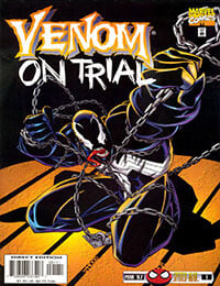 Venom: On Trial Comics Online Free | High-Quality Scans