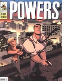 Powers (2004-2008)