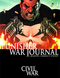 Punisher War Journal (2007-2009)