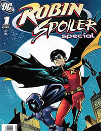 Robin/Spoiler Special (2008-)